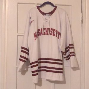 🏒 UMASS hockey jersey 🏒